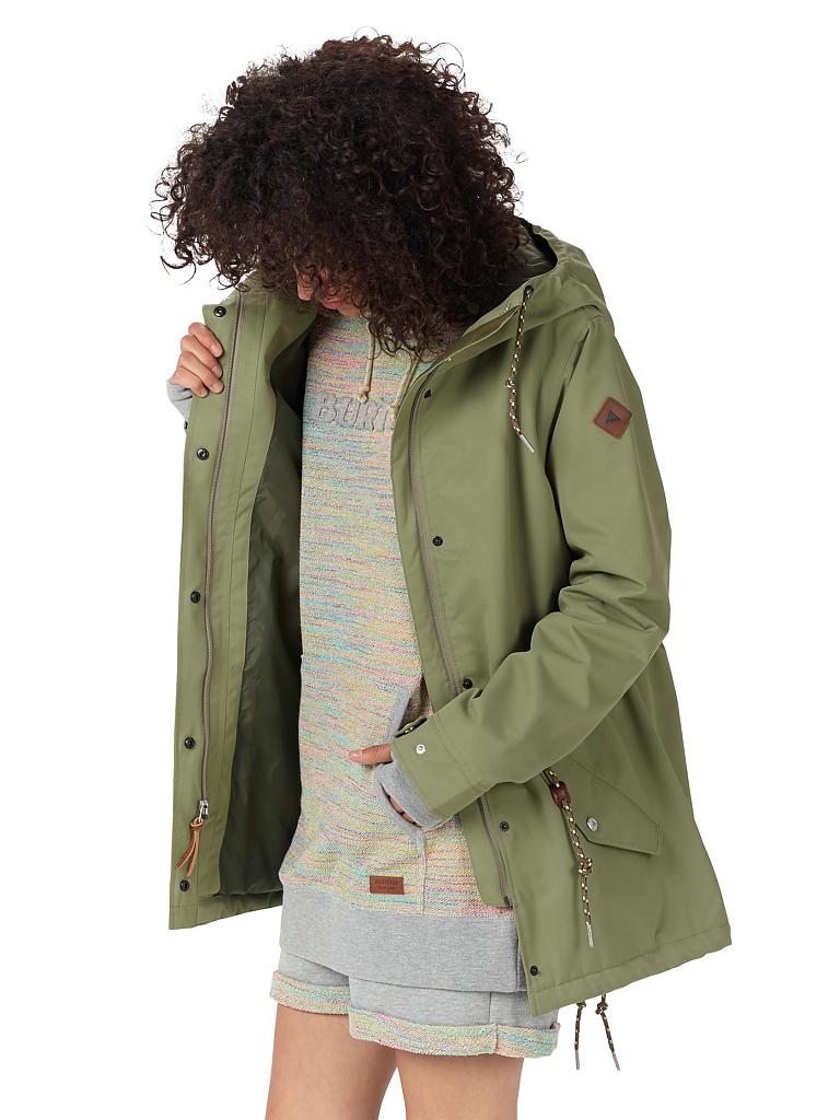 BURTON | Damen Jacke Sadie 2L | 