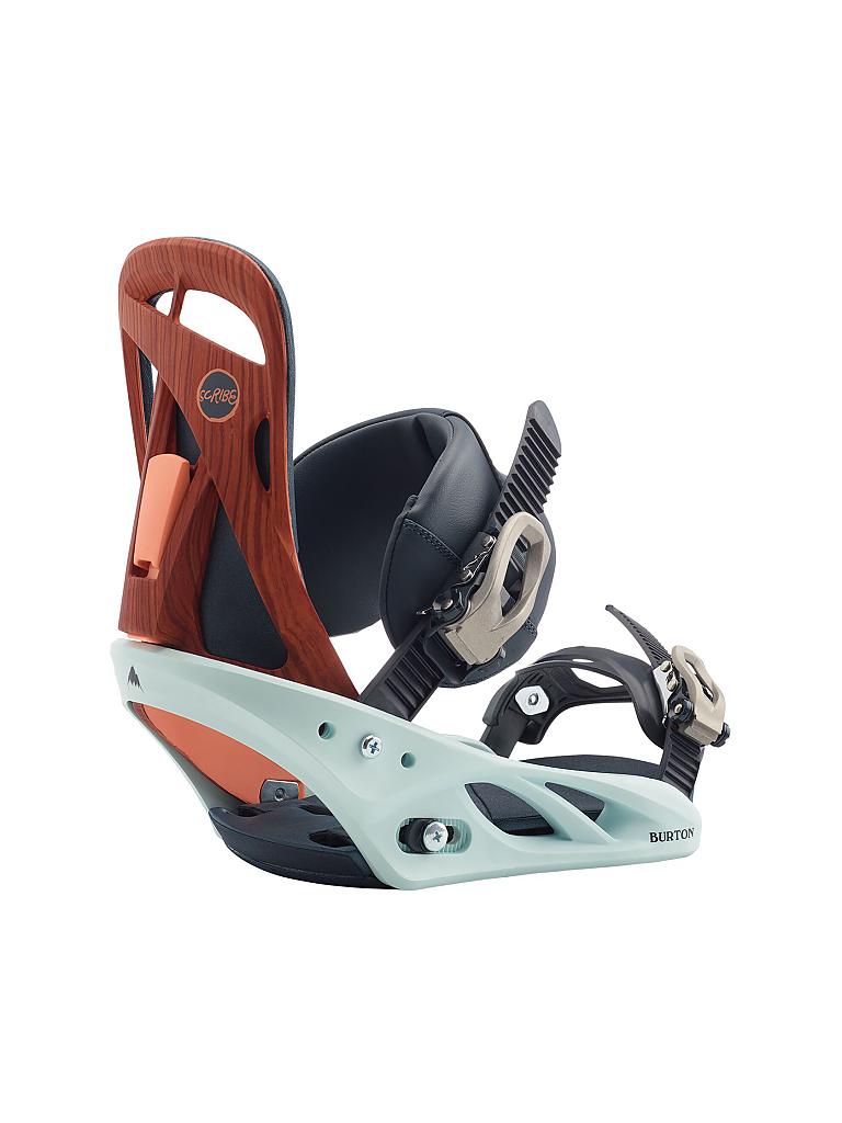 BURTON | Damen Snowboard Bindung Scribe Re:Flex | blau