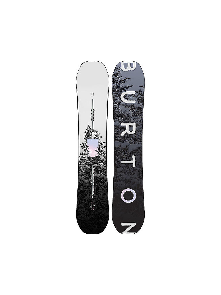 BURTON | Damen Snowboard Feelgood Camber 20/21 | keine Farbe
