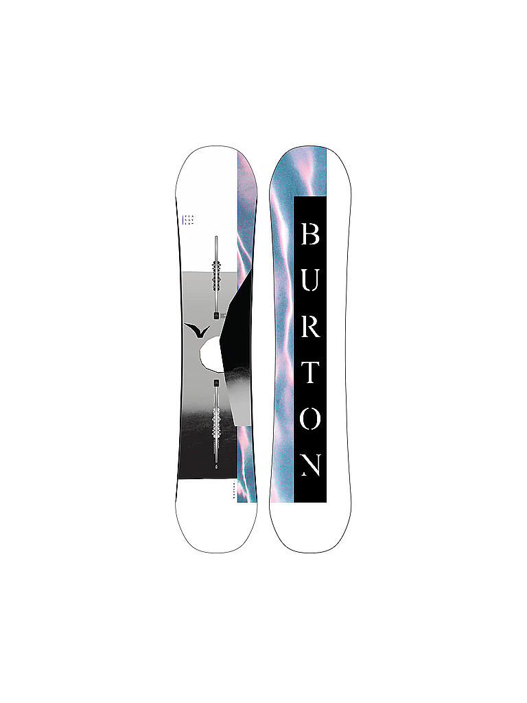 BURTON | Damen Snowboard Yeasayer Flat Top 21/22 | keine Farbe