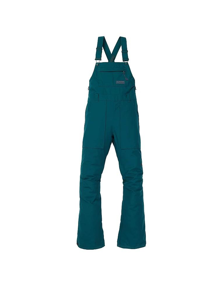 BURTON | Damen Snowboard-Latzhose Avalon | petrol