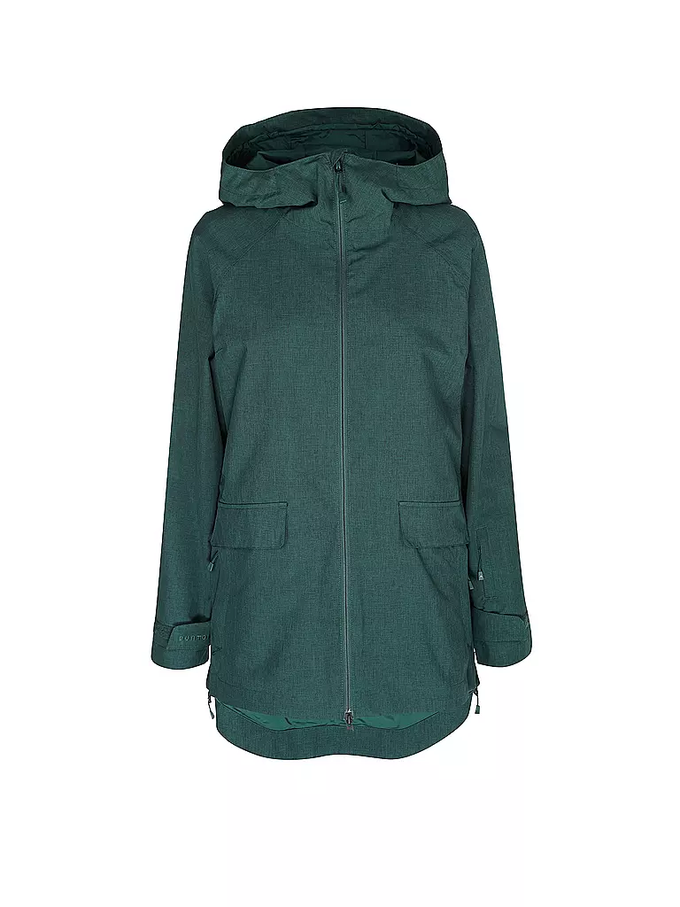 BURTON | Damen Snowboardjacke Lalik 2L | grün