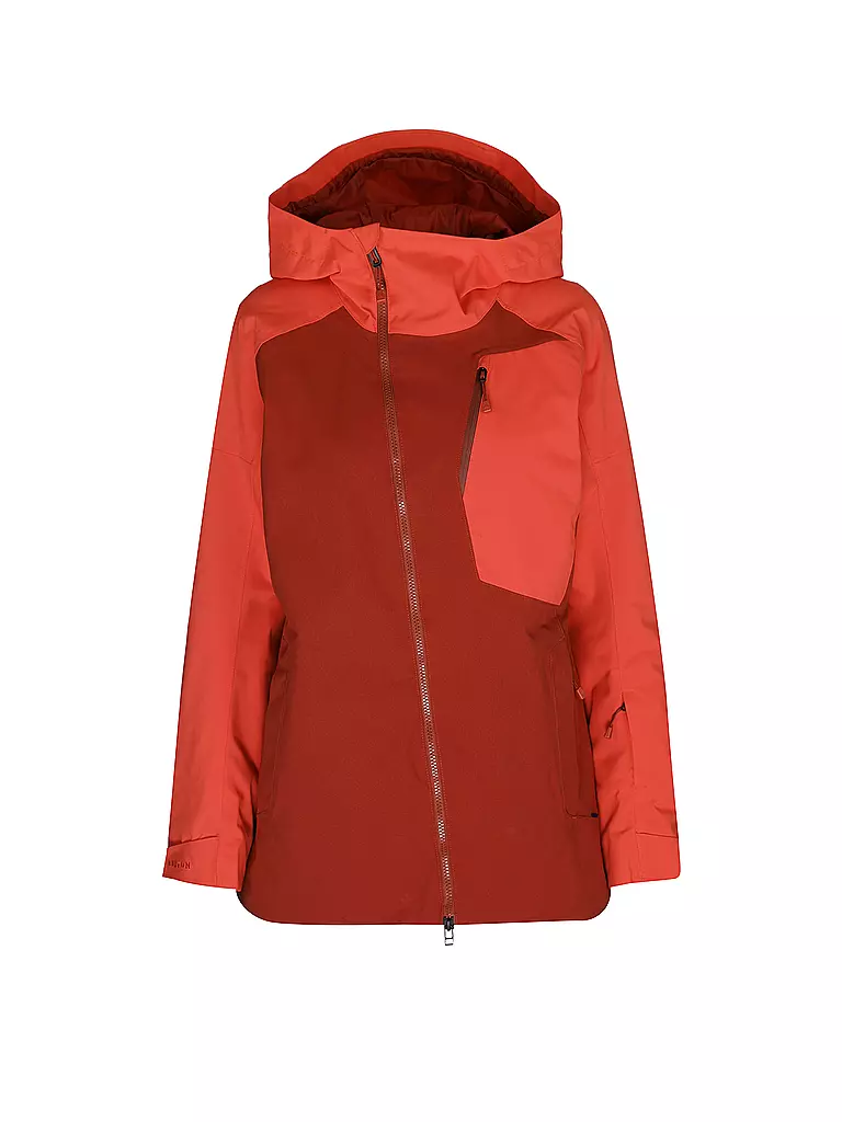 BURTON | Damen Snowboardjacke Pyne 2L | rot