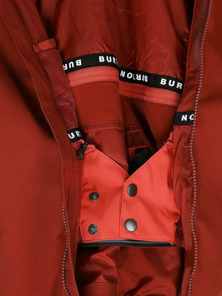 BURTON | Damen Snowboardjacke Pyne 2L | rot