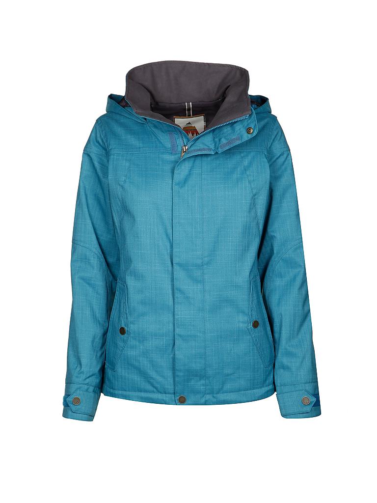 BURTON | Damen Snowboardjacke | blau