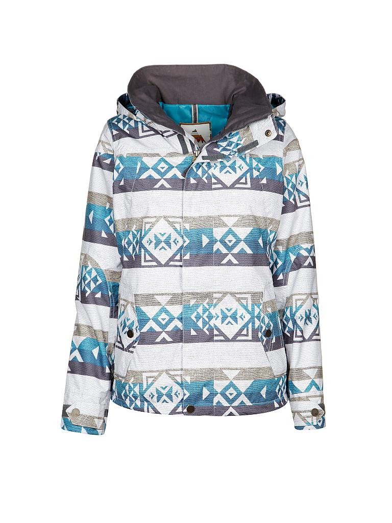 BURTON | Damen Snowboardjacke | weiß