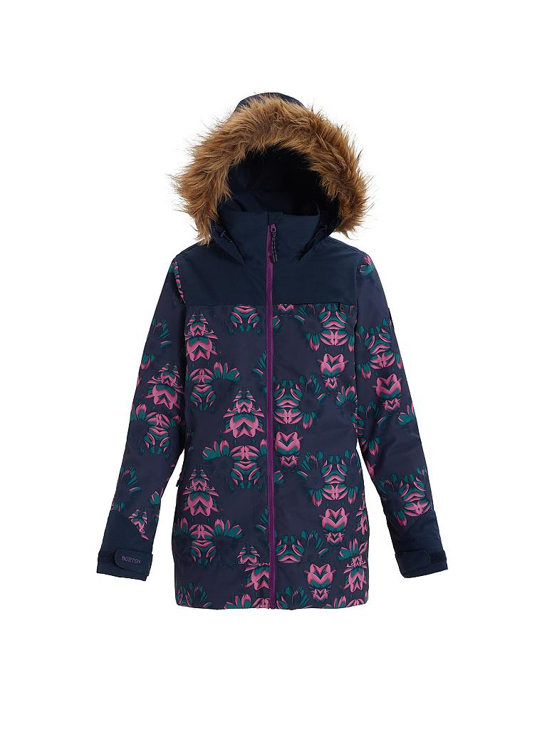 BURTON | Damen Snowboardjacke | blau