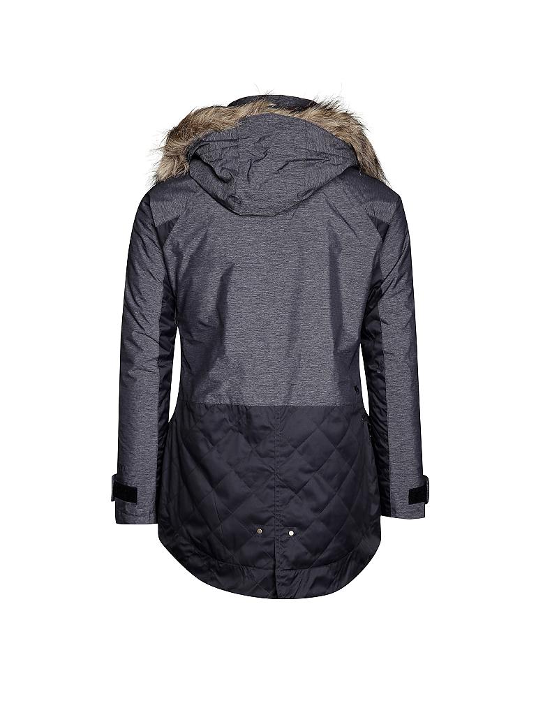 BURTON | Damen Snowboardjacke | schwarz