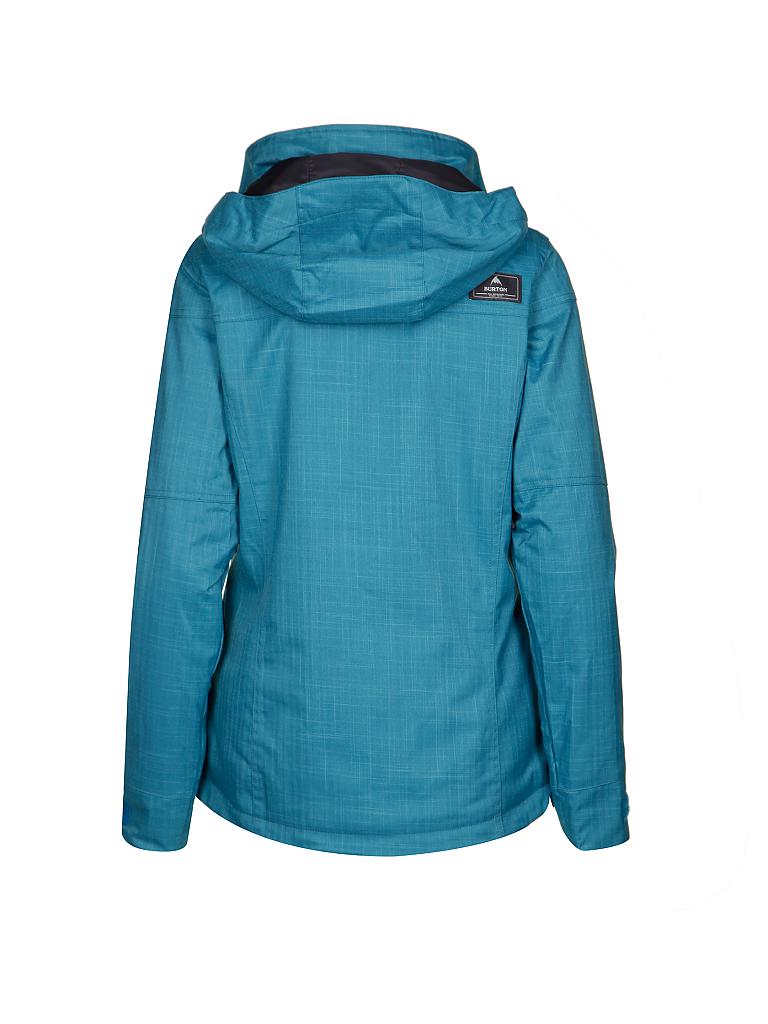 BURTON | Damen Snowboardjacke | blau