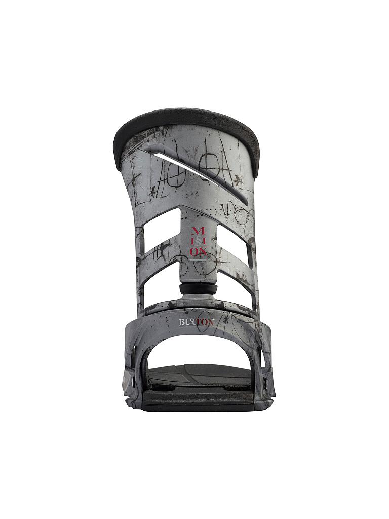 BURTON | Herren Snowboard Bindung Mission | 