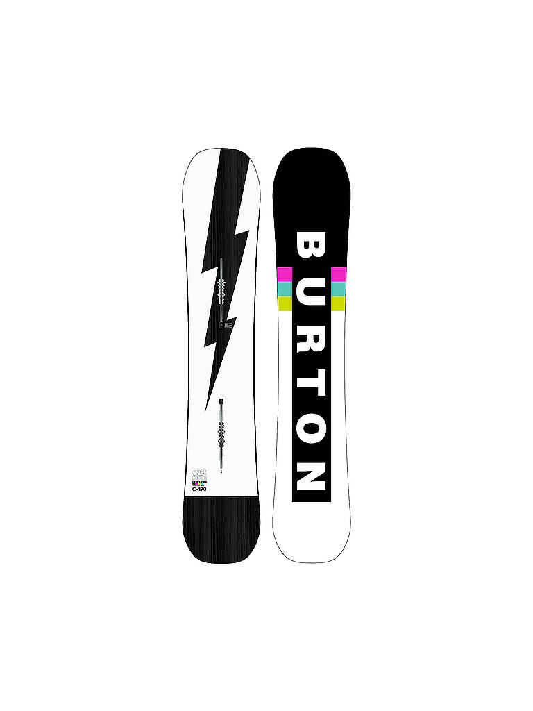 BURTON | Herren Snowboard Custom Camber 20/21 | 999