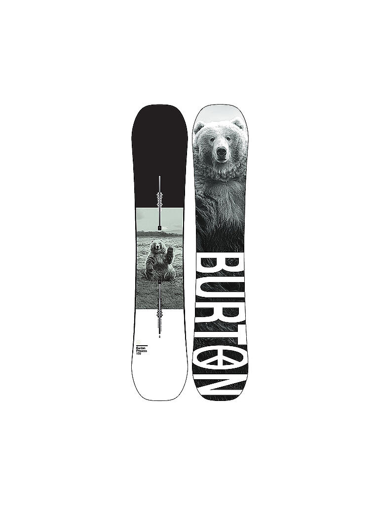BURTON | Herren Snowboard Process Purepop Camber 20/21 | keine Farbe