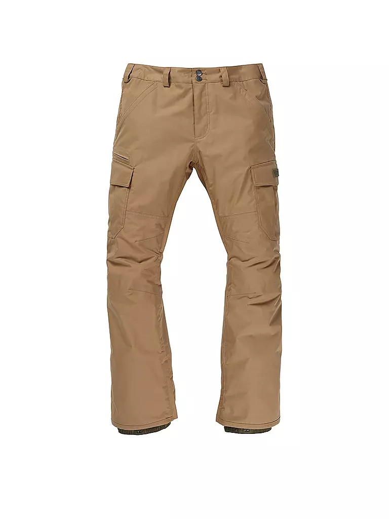 BURTON | Herren Snowboardhose Cargo | braun