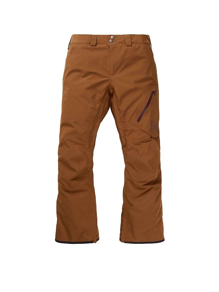 BURTON | Herren Snowboardhose GORE-TEX Cyclic | braun