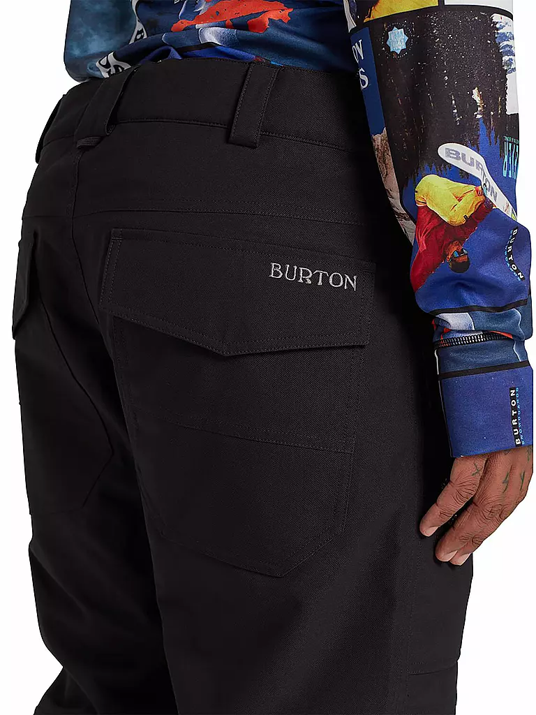 BURTON | Herren Snowboardhose Southside | schwarz