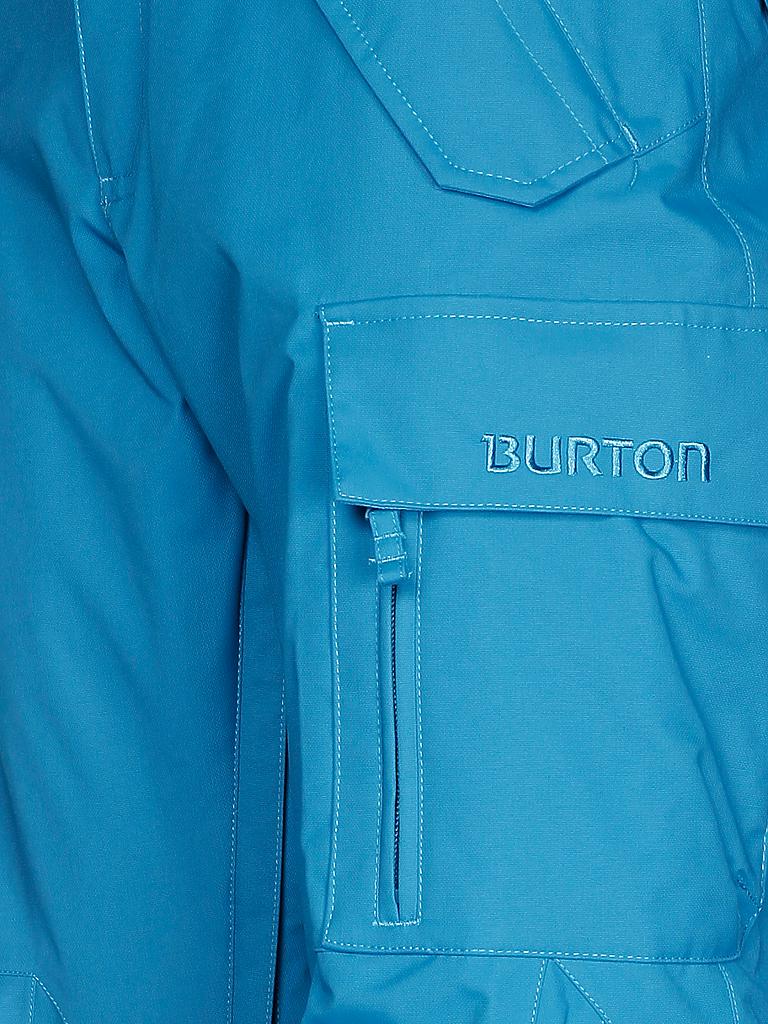 BURTON | Herren Snowboardhose | blau
