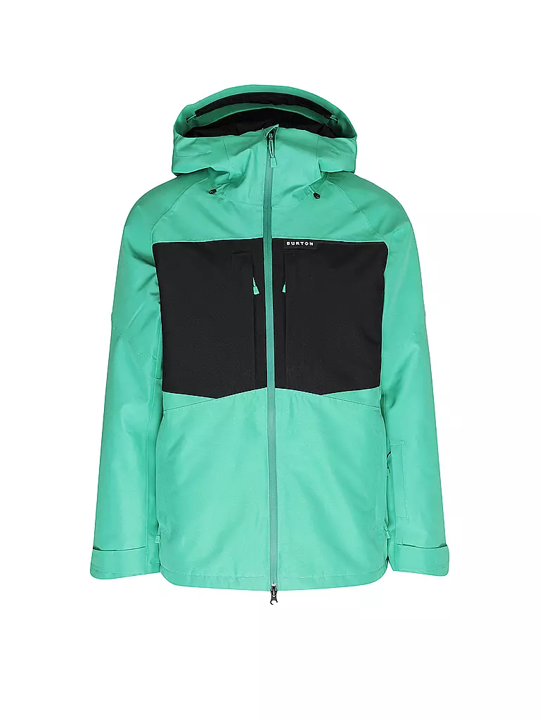 BURTON | Herren Snowboardjacke Pillowline GORE‑TEX 2L | grün