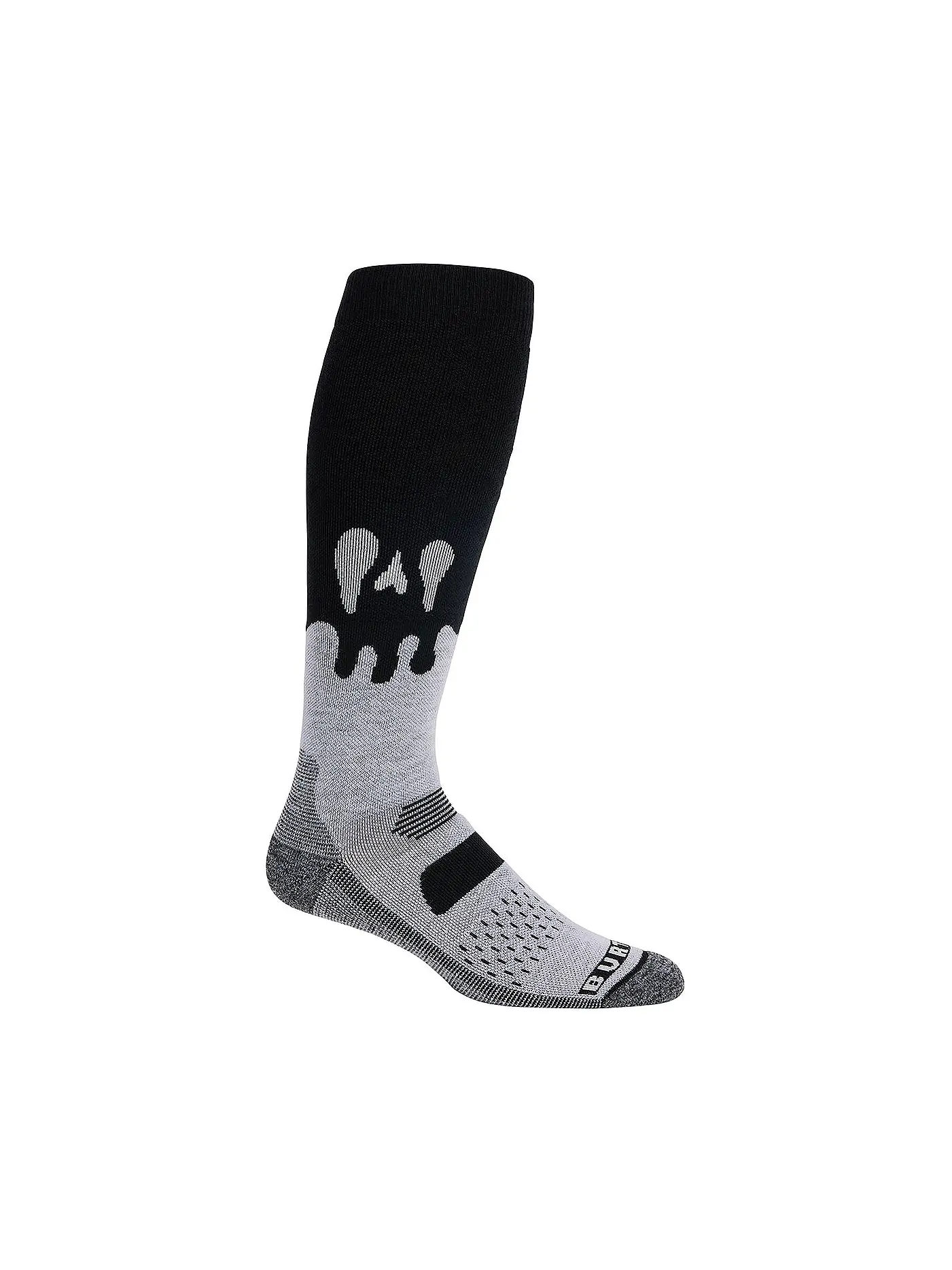 BURTON | Herren Snowboardsocken | grau