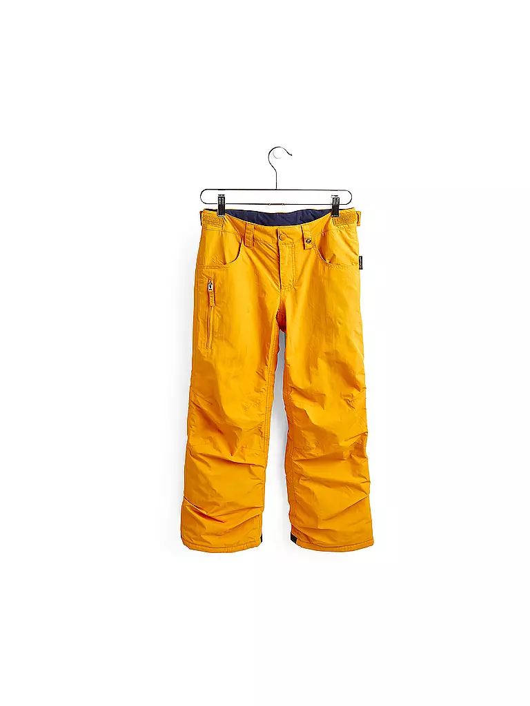 BURTON | Jungen Snowboardhose Barnstorm | gelb