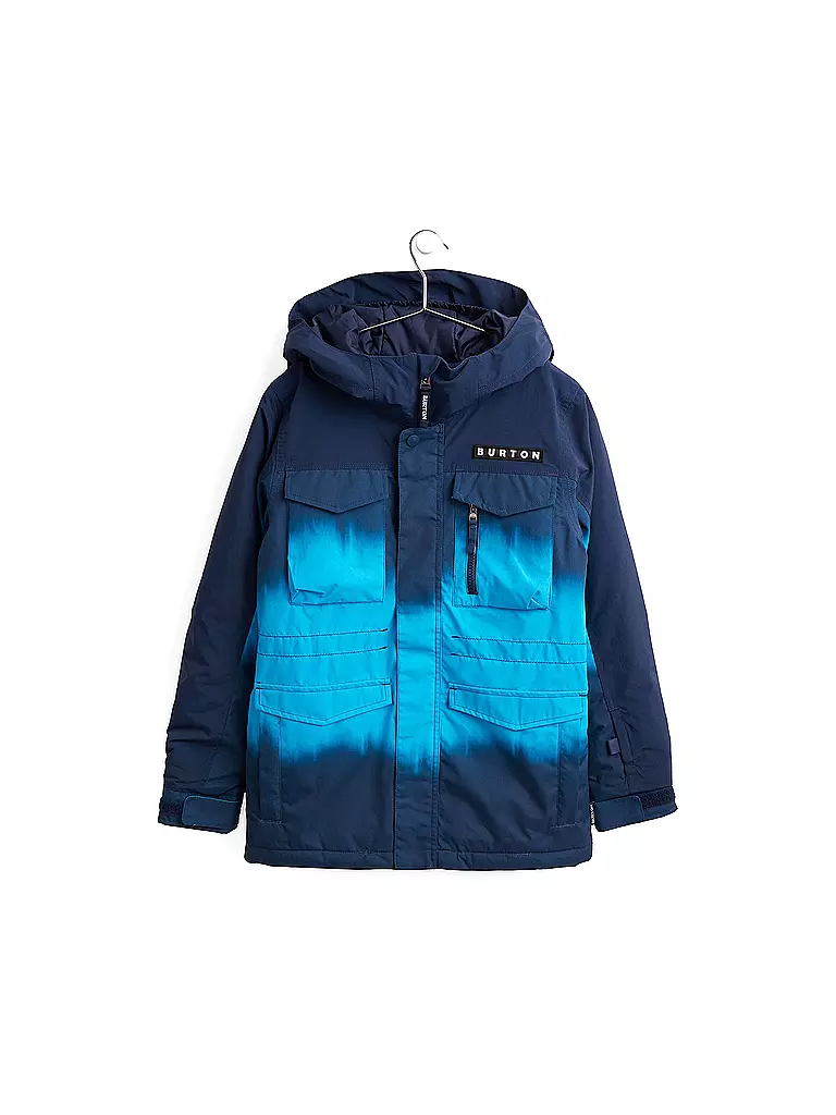 BURTON | Jungen Snowboardjacke Covert  | blau