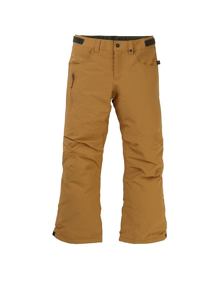 BURTON | Kinder Snowboardhose Barnstorm | beige