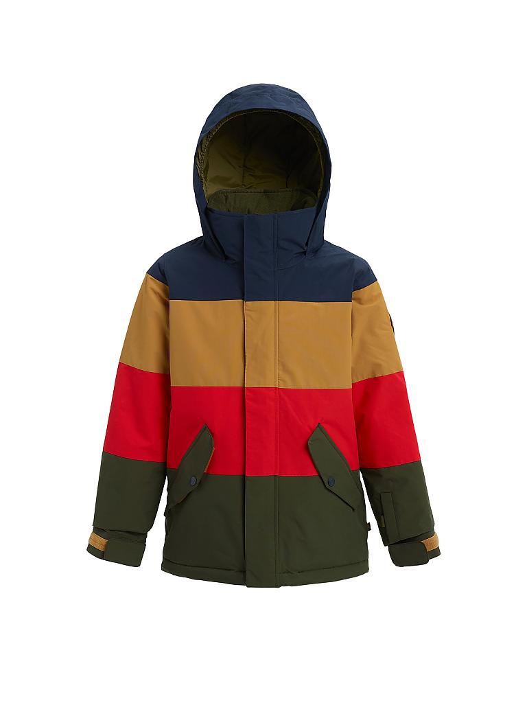 BURTON | Kinder Snowboardjacke | bunt