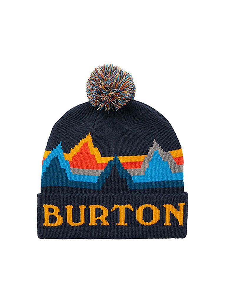 BURTON | Kinder Snowboardmütze | blau