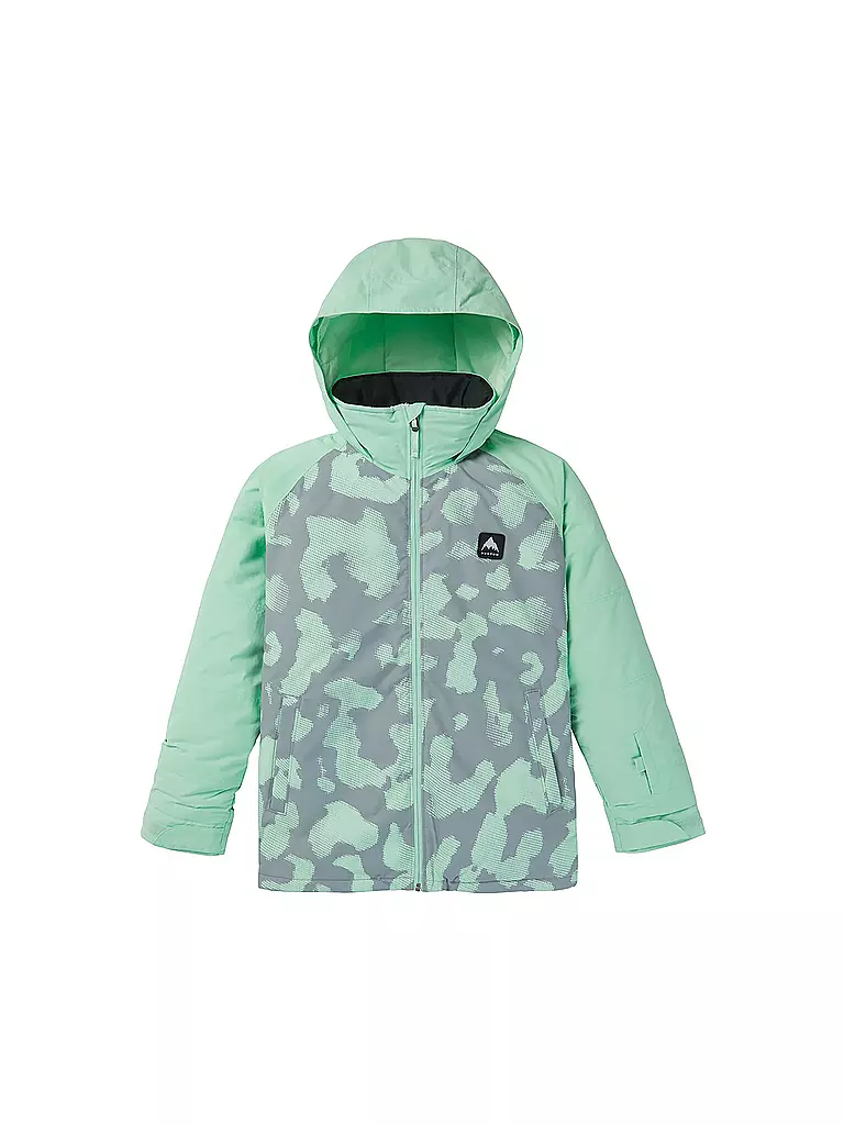 BURTON | Mädchen Snowboardjacke Hart  | bunt