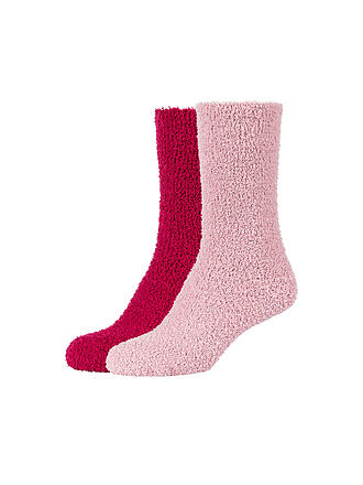 CAMANO | Damen Kuschelsocken Cosy 2er Pkg.