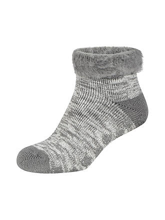 CAMANO | Damen Freizeitsocken Warm-Up ABS Quarter 1