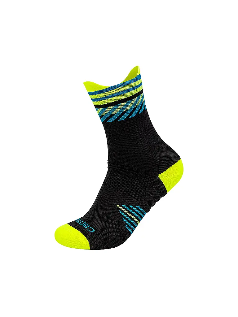 CAMANO | Freizeitsocken  | schwarz