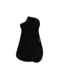 CAMANO | Sneaker-Socken 5er Pkg. | schwarz