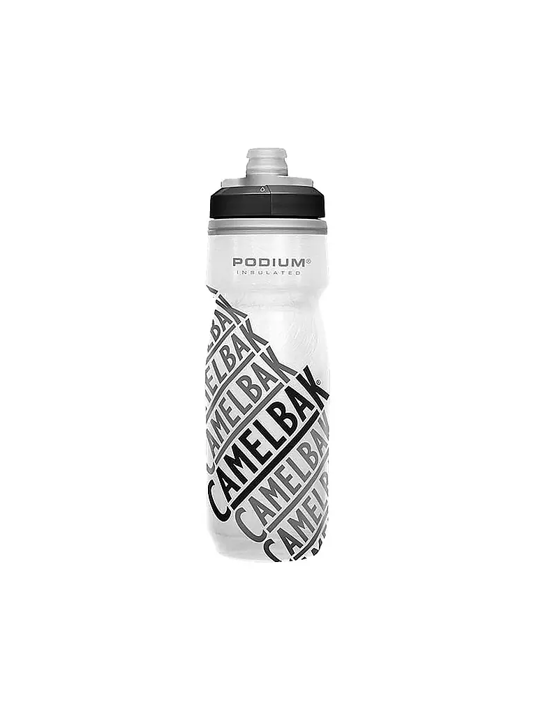 CAMELBAK | Isotrinkflasche Podium Chill 620ml | weiss