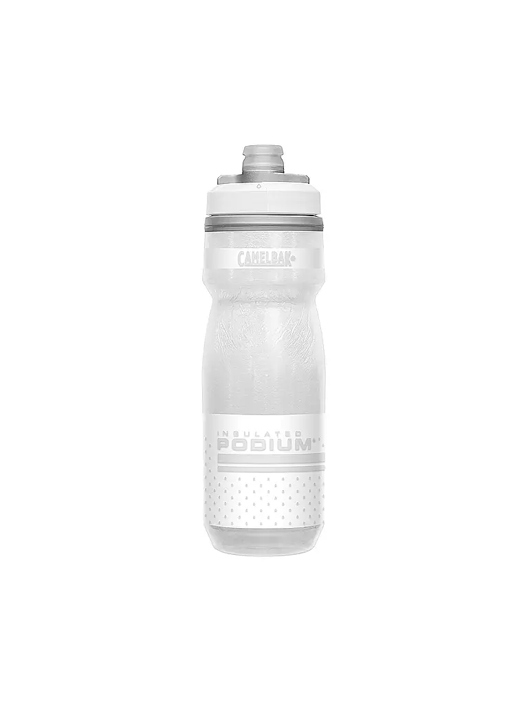 CAMELBAK | Isotrinkflasche Podium Chill 620ml | weiss