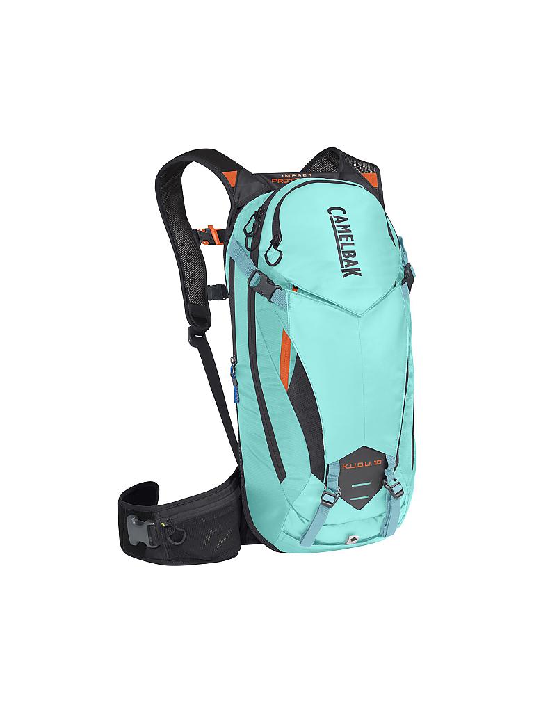 CAMELBAK | Protektorenrucksack K.U.D.U. Protector 10L S/M | türkis