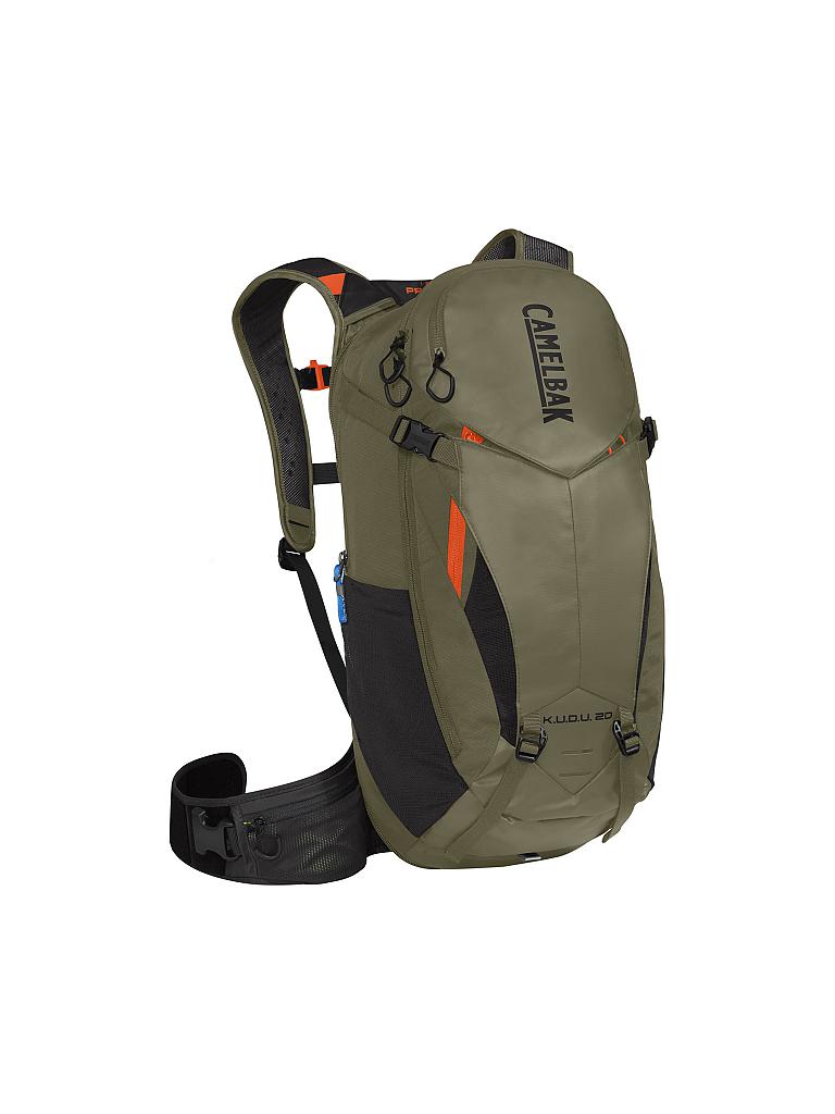CAMELBAK | Protektorenrucksack K.U.D.U. Protector 20 M/L | 