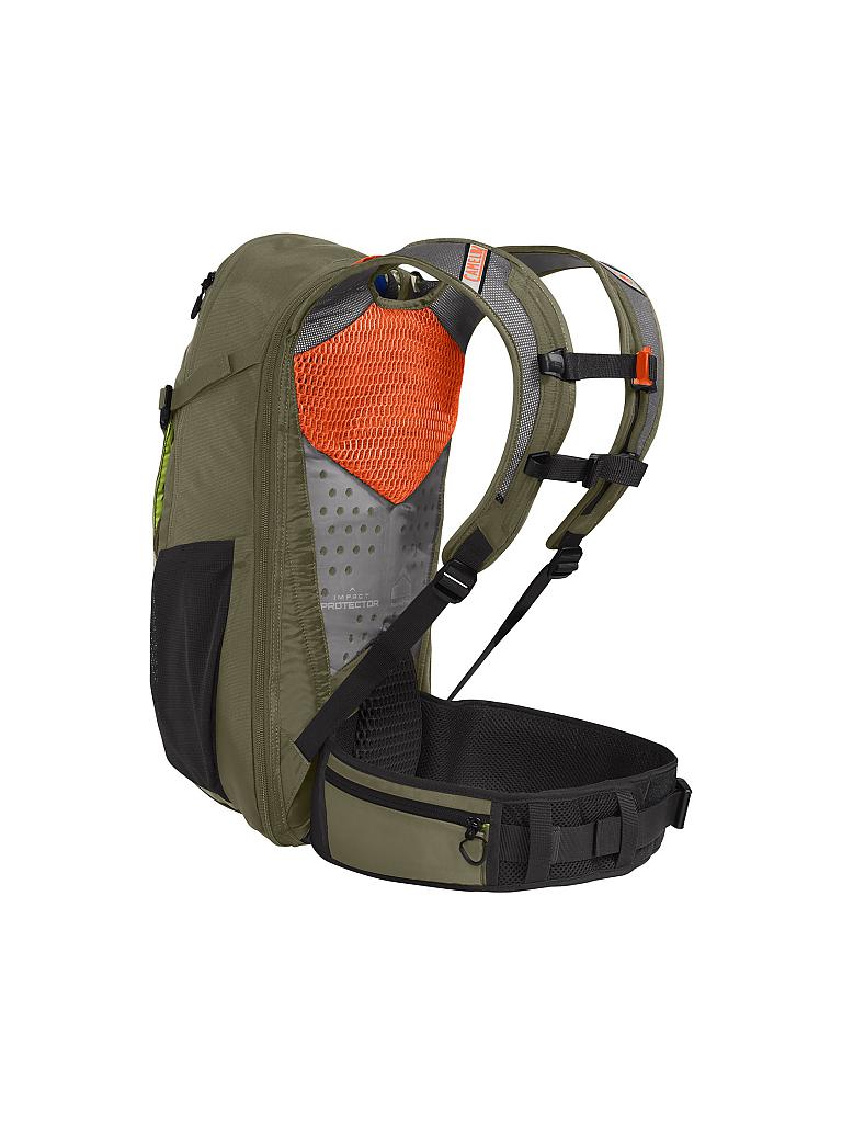 CAMELBAK | Protektorenrucksack K.U.D.U. Protector 20 M/L | olive