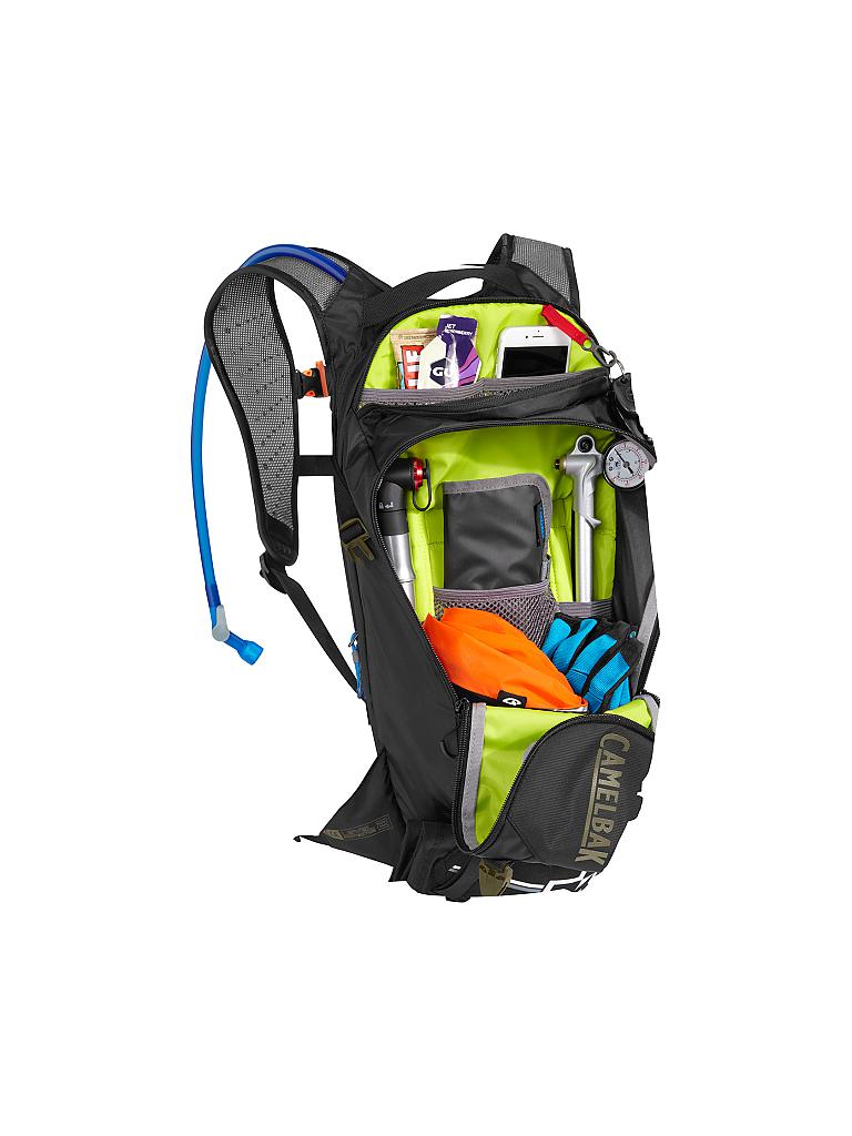 CAMELBAK | Protektorenrucksack T.O.R.O. Protector 14L | schwarz