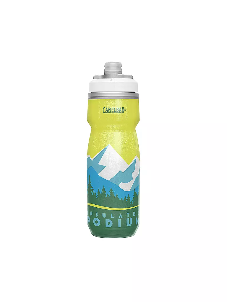 CAMELBAK | Trinkflasche Podium Chill Spring Summer LE 620ml | bunt