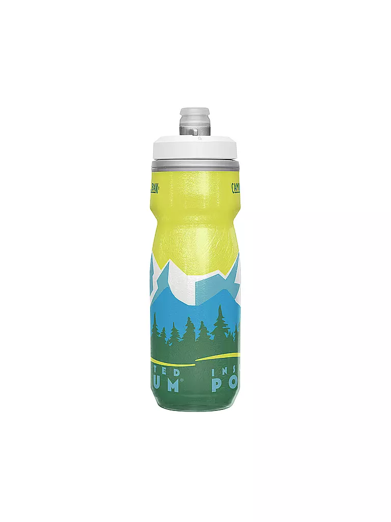 CAMELBAK | Trinkflasche Podium Chill Spring Summer LE 620ml | bunt