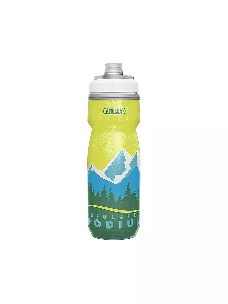 CAMELBAK | Trinkflasche Podium Chill Spring Summer LE 620ml | bunt