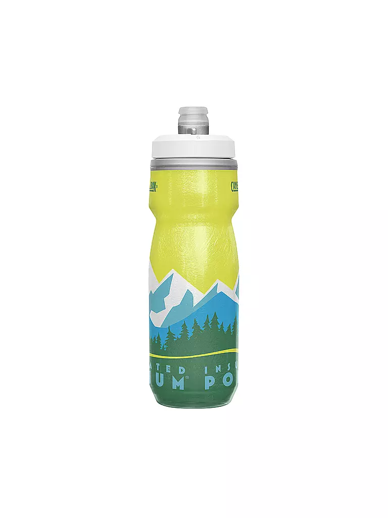 CAMELBAK | Trinkflasche Podium Chill Spring Summer LE 620ml | bunt