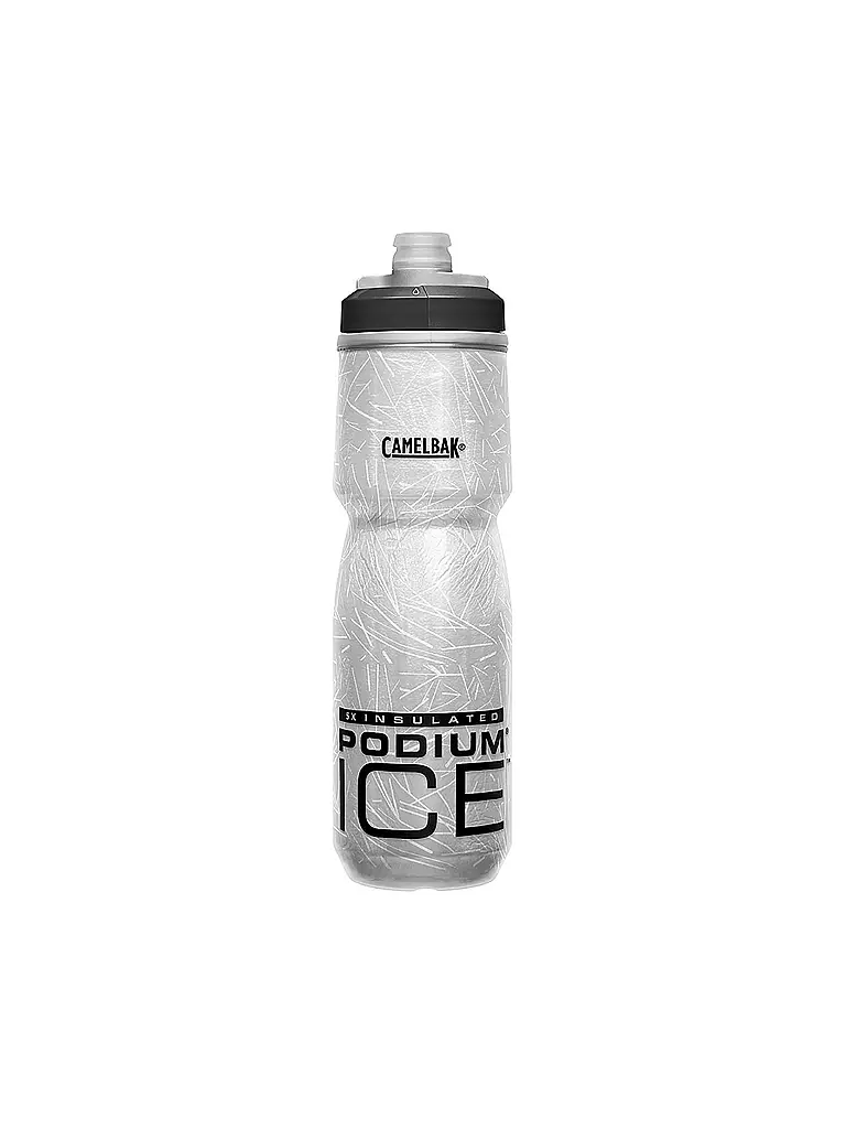 CAMELBAK | Trinkflasche Podium Ice 620ml | schwarz