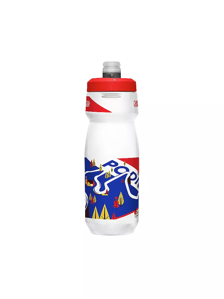 CAMELBAK | Trinkflasche Podium Spring Summer LE 710ml | weiss
