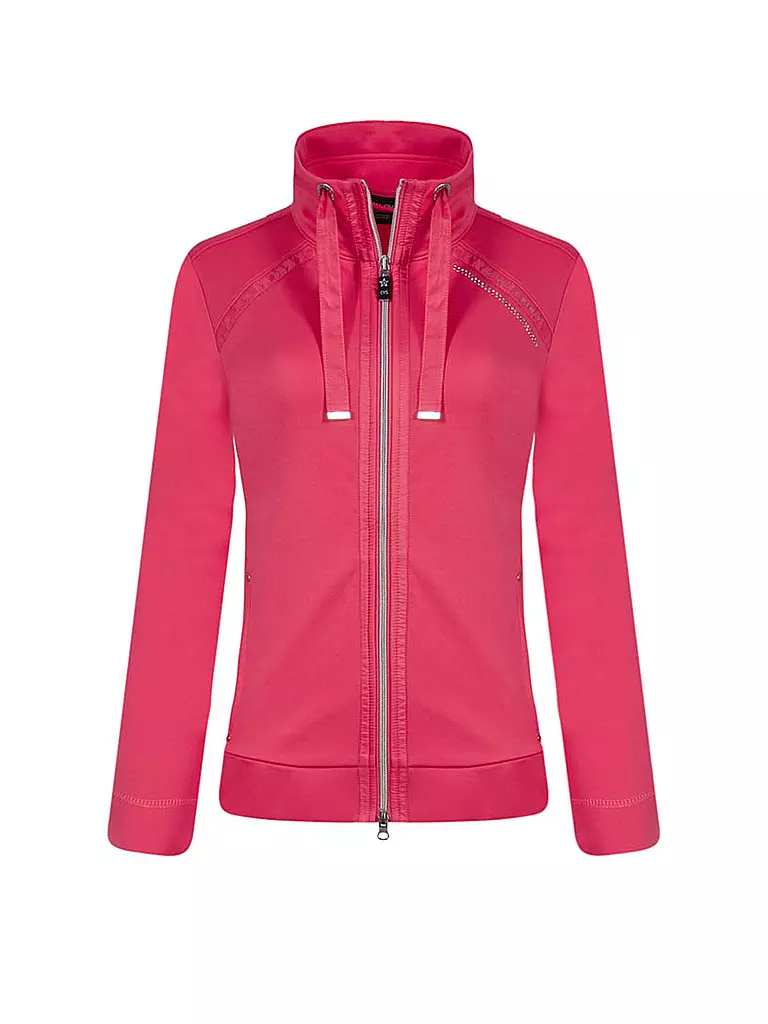 CANYON | Damen Jacke  | koralle