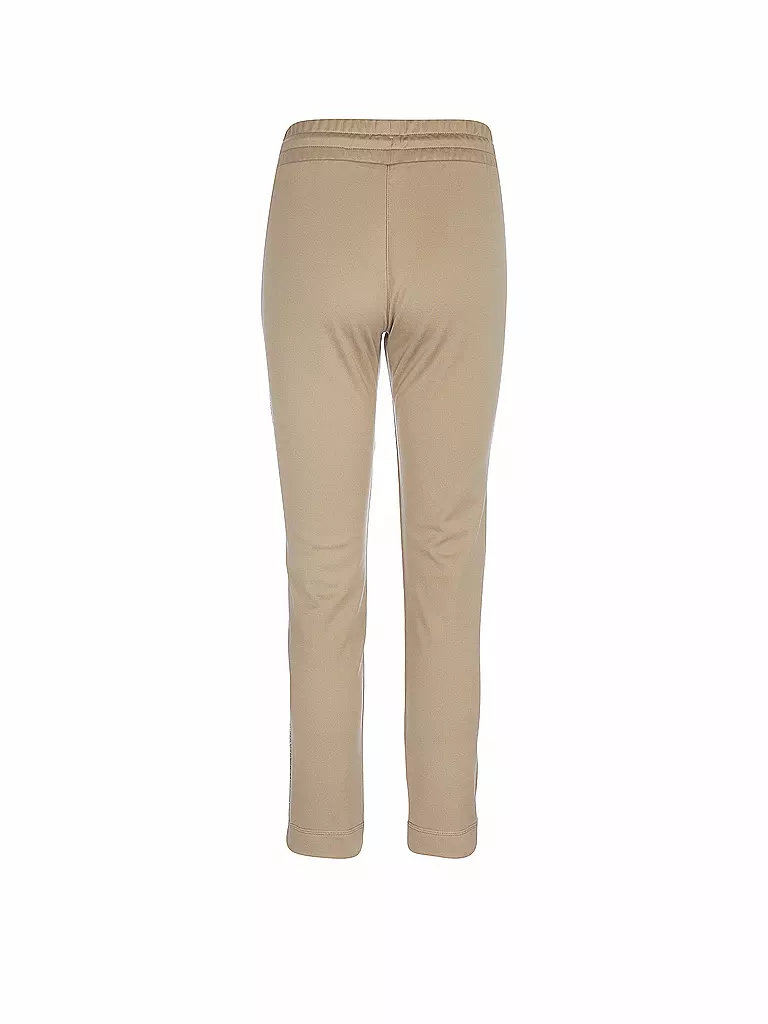 CANYON | Damen Jogginghose Streifen | beige