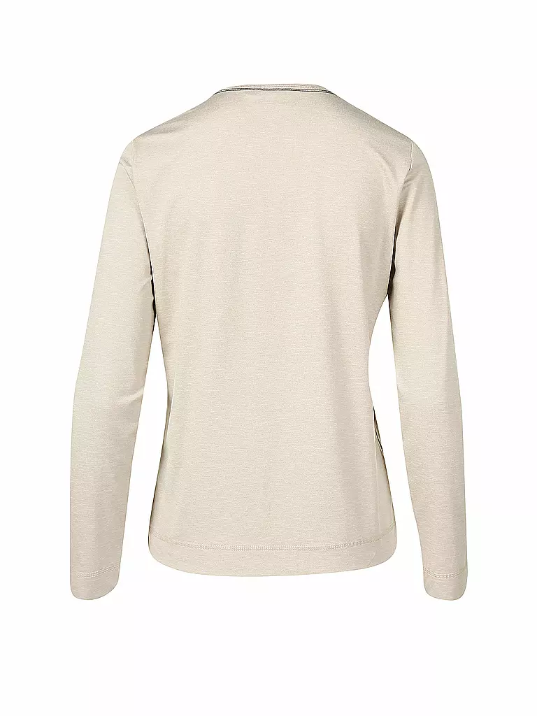 CANYON | Damen Langarmshirt | beige