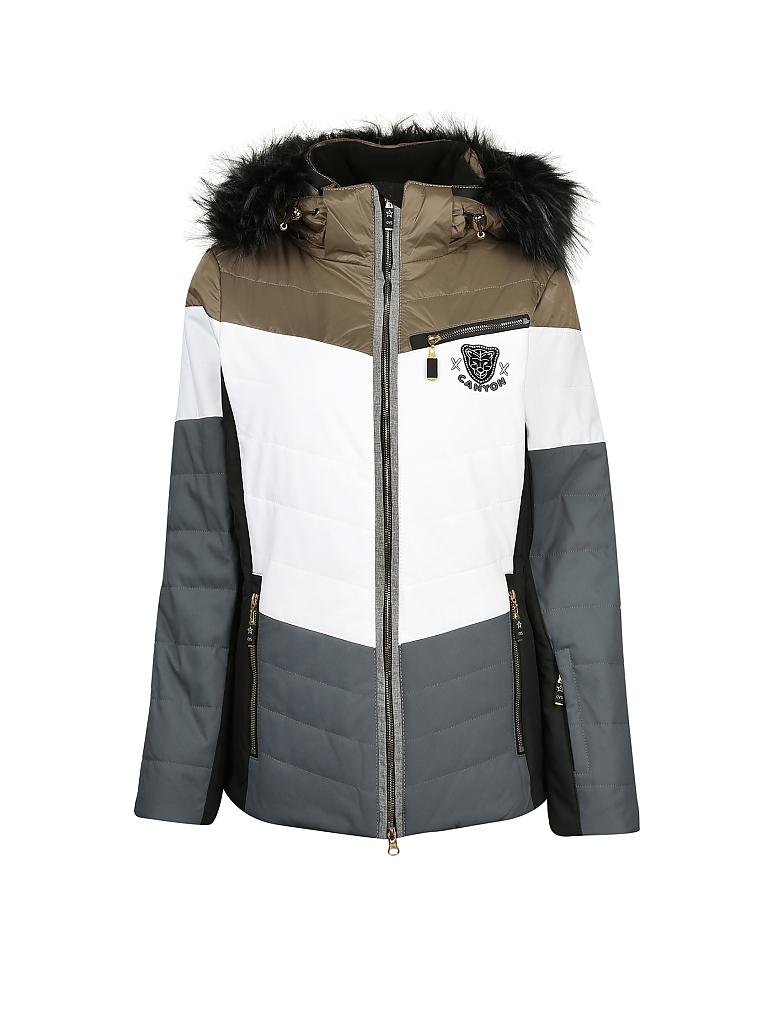 CANYON | Damen Skijacke | braun