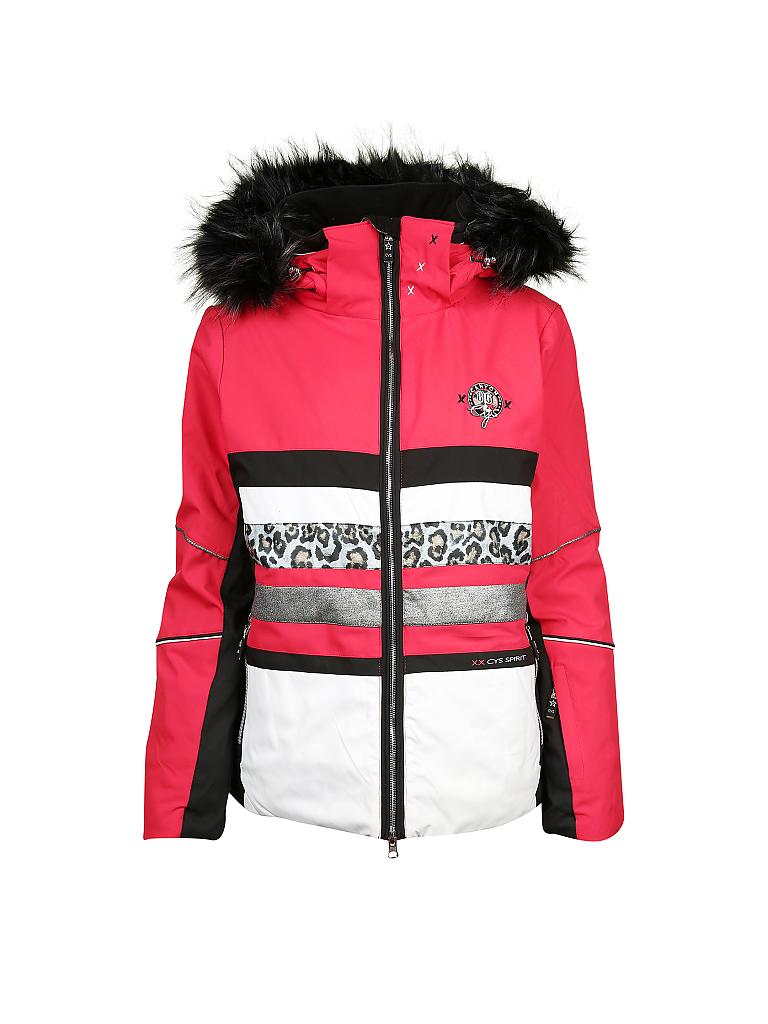 CANYON | Damen Skijacke | rot