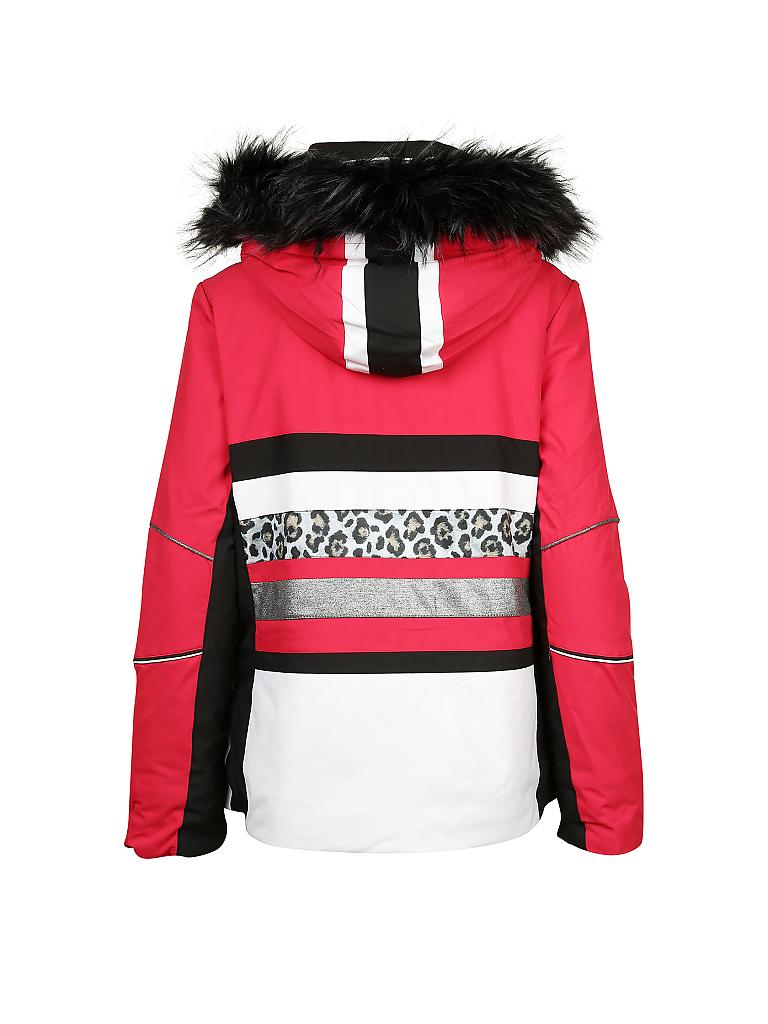 CANYON | Damen Skijacke | rot